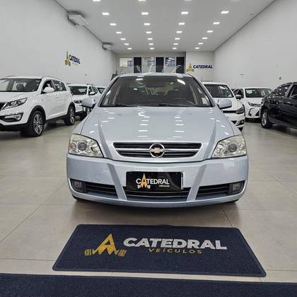 CHEVROLET ASTRA 2.0 MPFI ADVANTAGE 8V FLEX 4P MANUAL